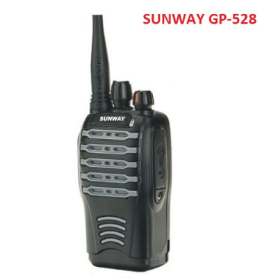 Máy bộ đàm chống nước SUNWAY GP 528 IP66